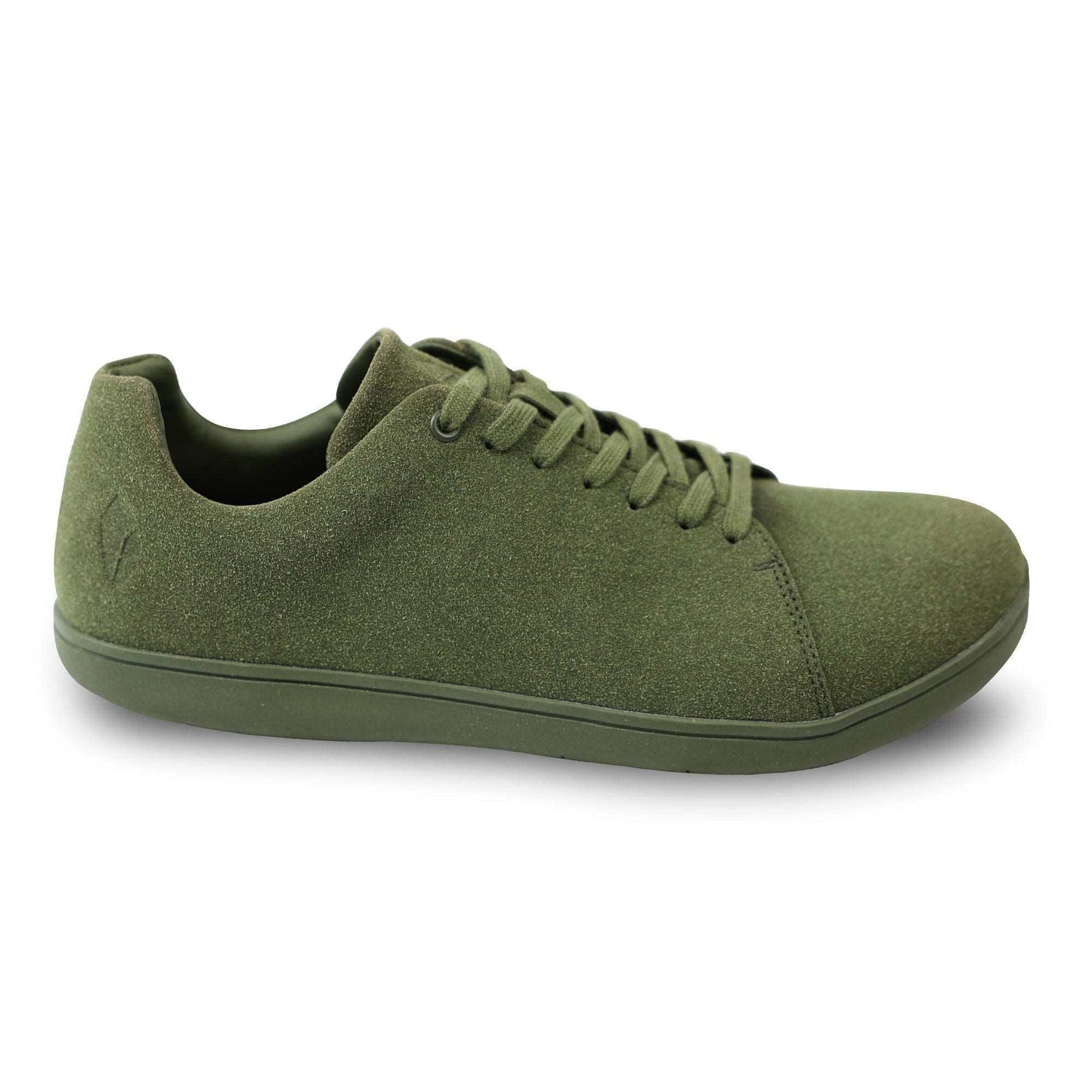 Bareshoes Casual Suede - Moss Green