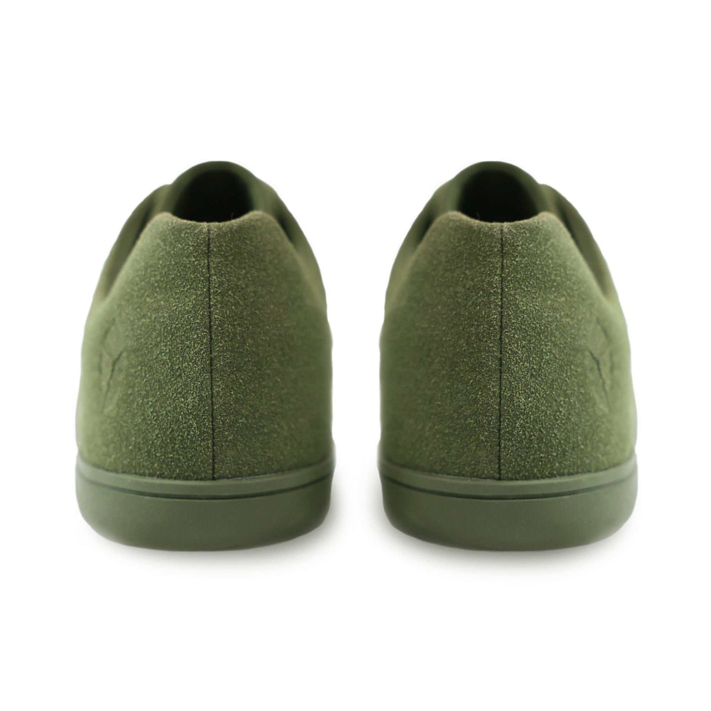 Bareshoes Casual Suede - Moss Green