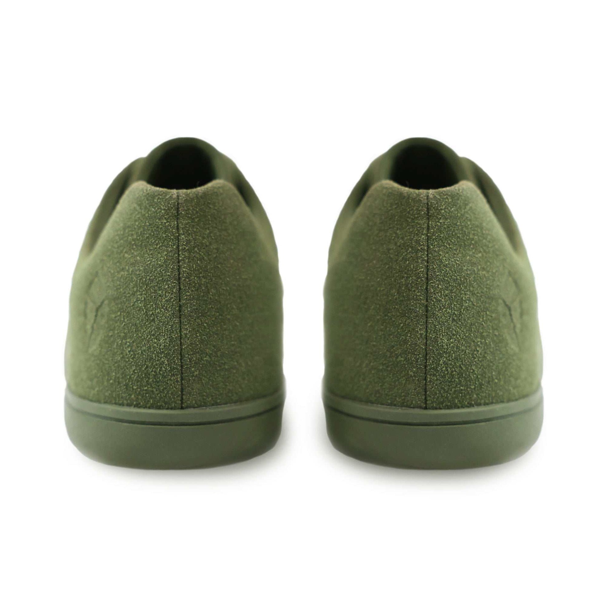 Bareshoes Casual Suede - Moss Green