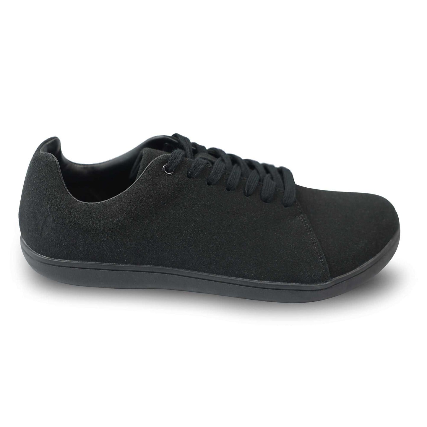 Bareshoes Casual Suede All Black