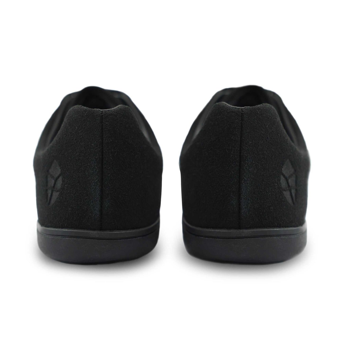 Bareshoes Casual Suede All Black