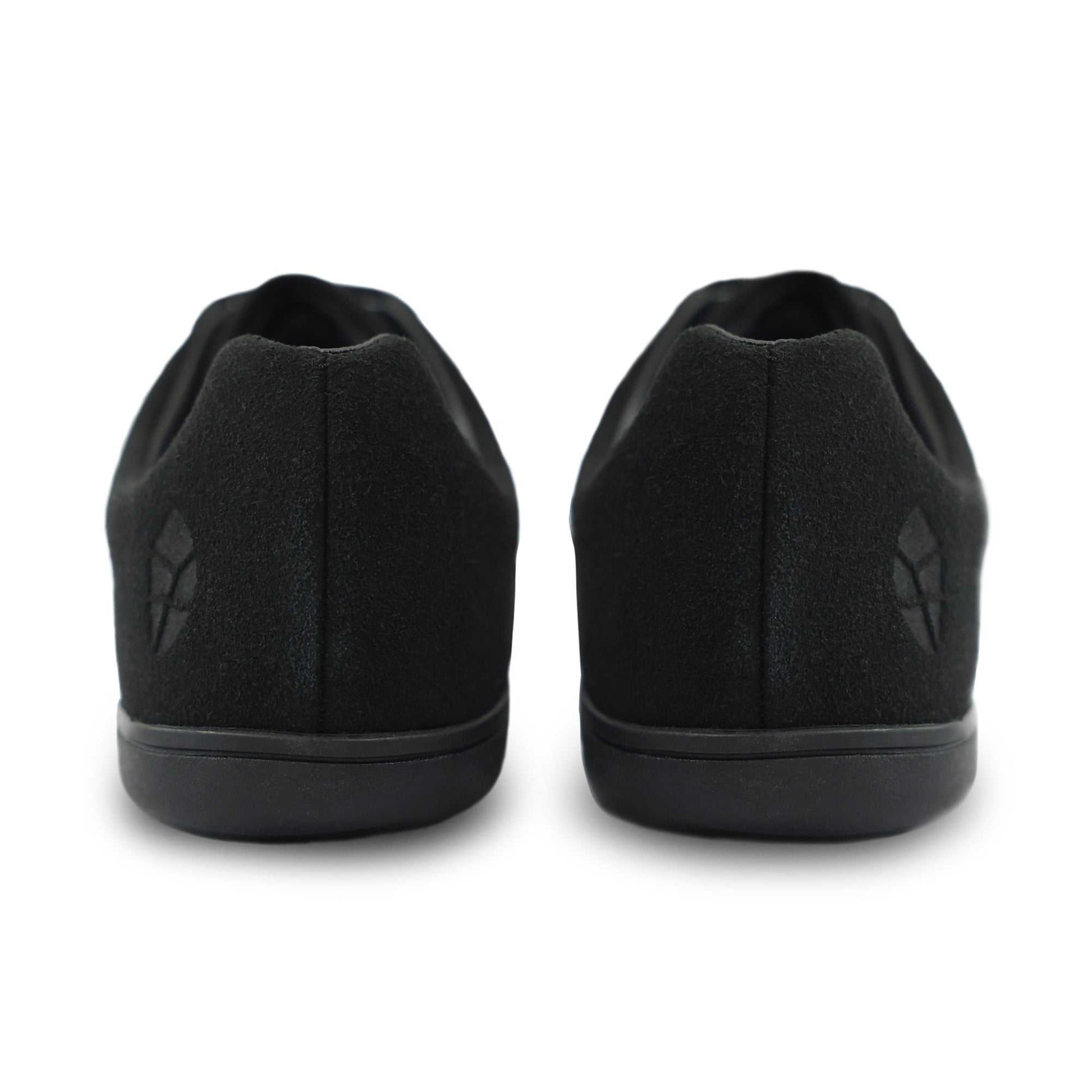 Bareshoes Casual Suede All Black
